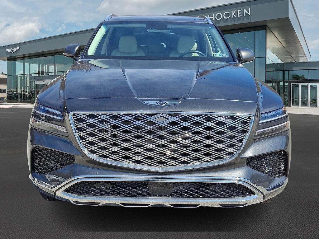 Certified 2025 Genesis GV80 2.5T Standard AWD SUV