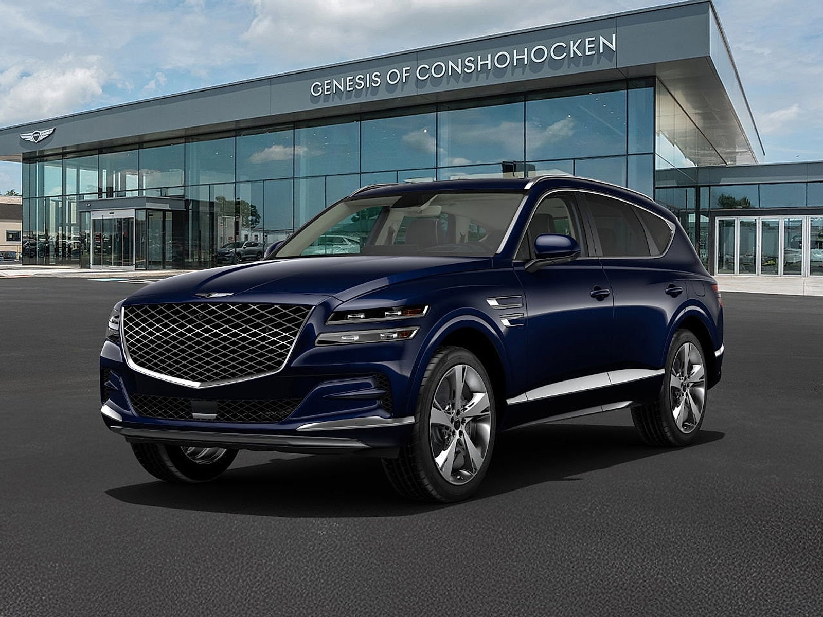 2024 Genesis GV80