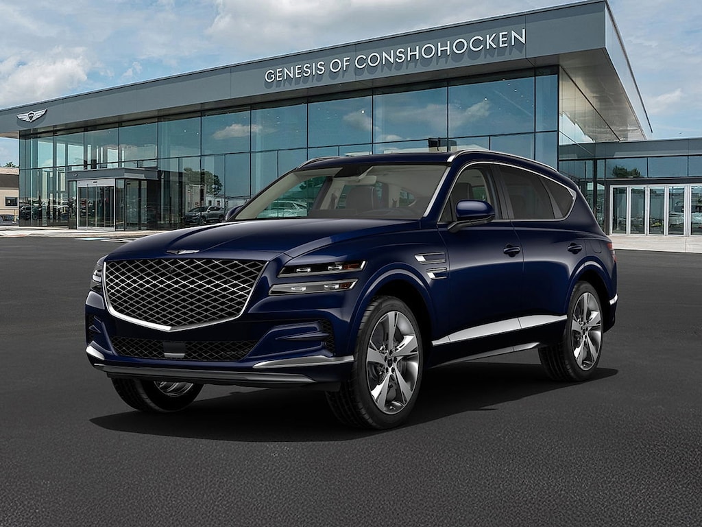 New 2024 Genesis GV80 3.5T Prestige SUV