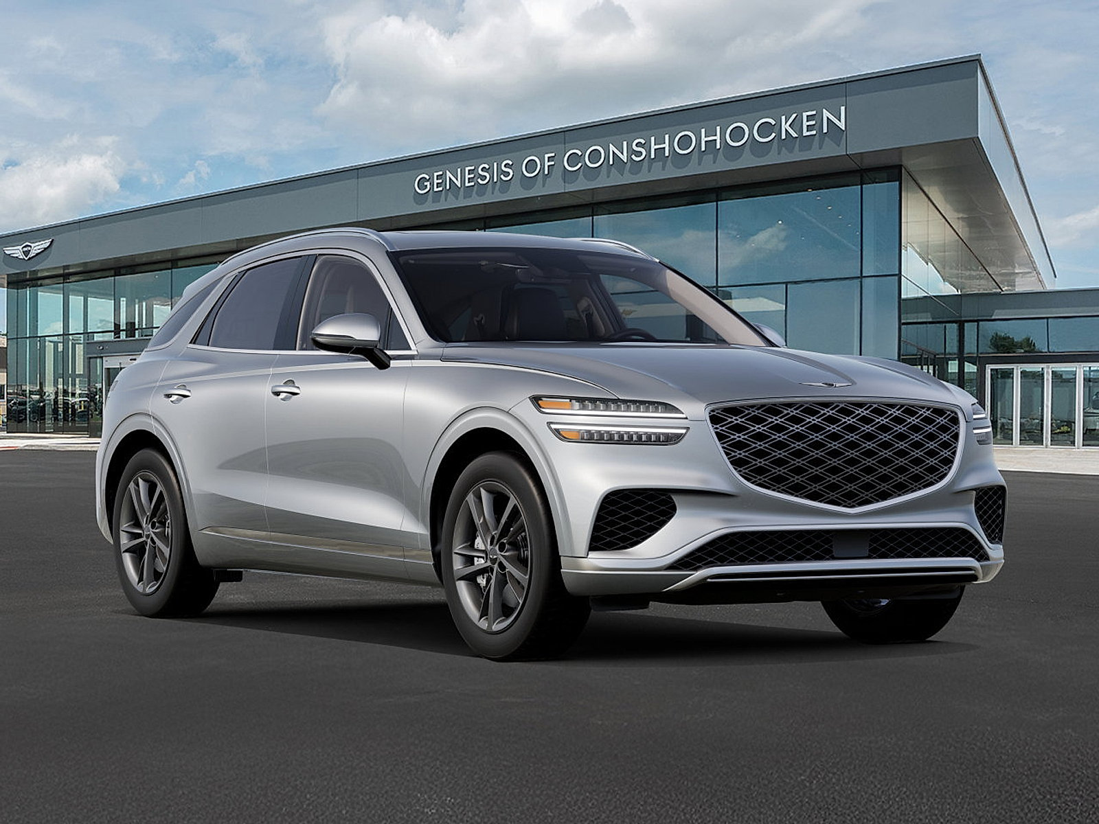 New 2027 Genesis GV70 2.5T Select SUV