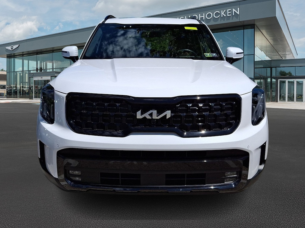 Used 2024 Kia Telluride SX-Prestige X-Line SUV