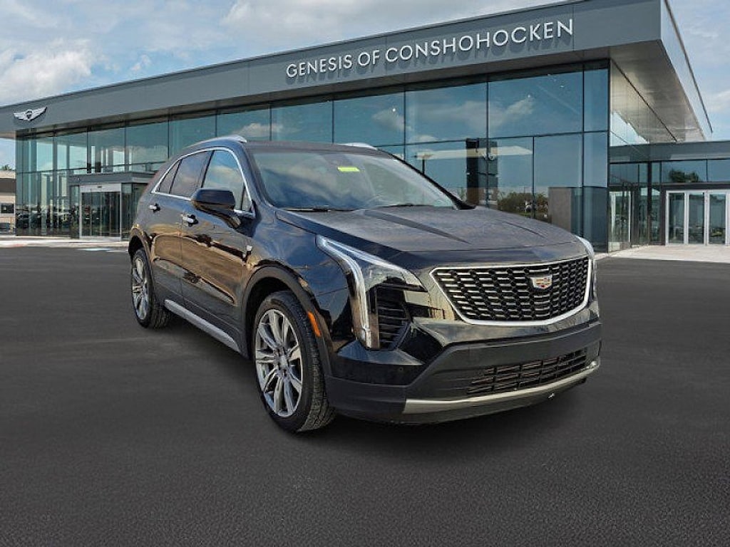 Used 2019 CADILLAC XT4 Premium Luxury SUV