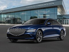 2026 Genesis G80 2.5T Advanced Sedan 2026 Genesis G80 2.5T Advanced Sedan