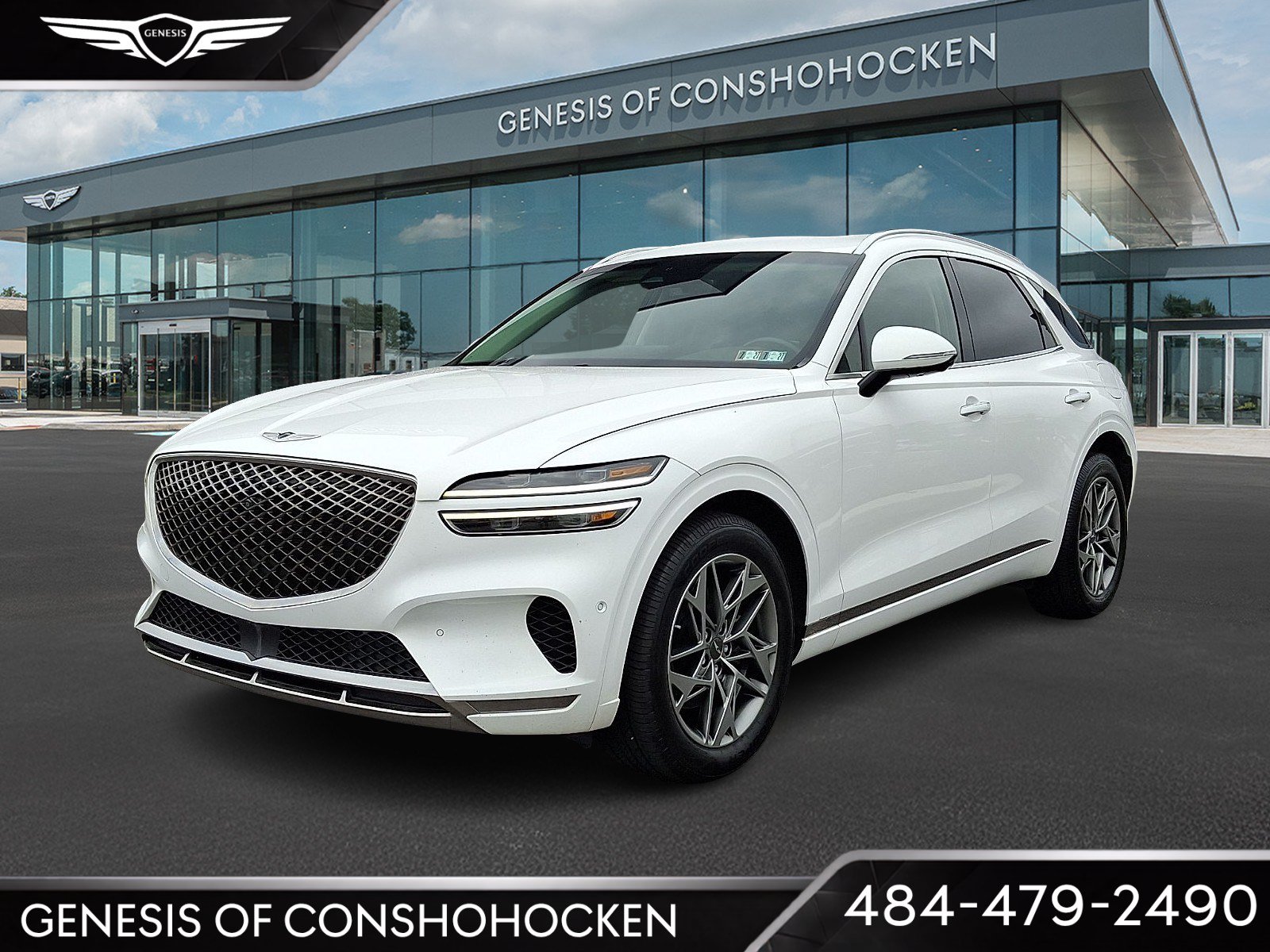 Used 2022 Genesis GV70 2.5T SUV