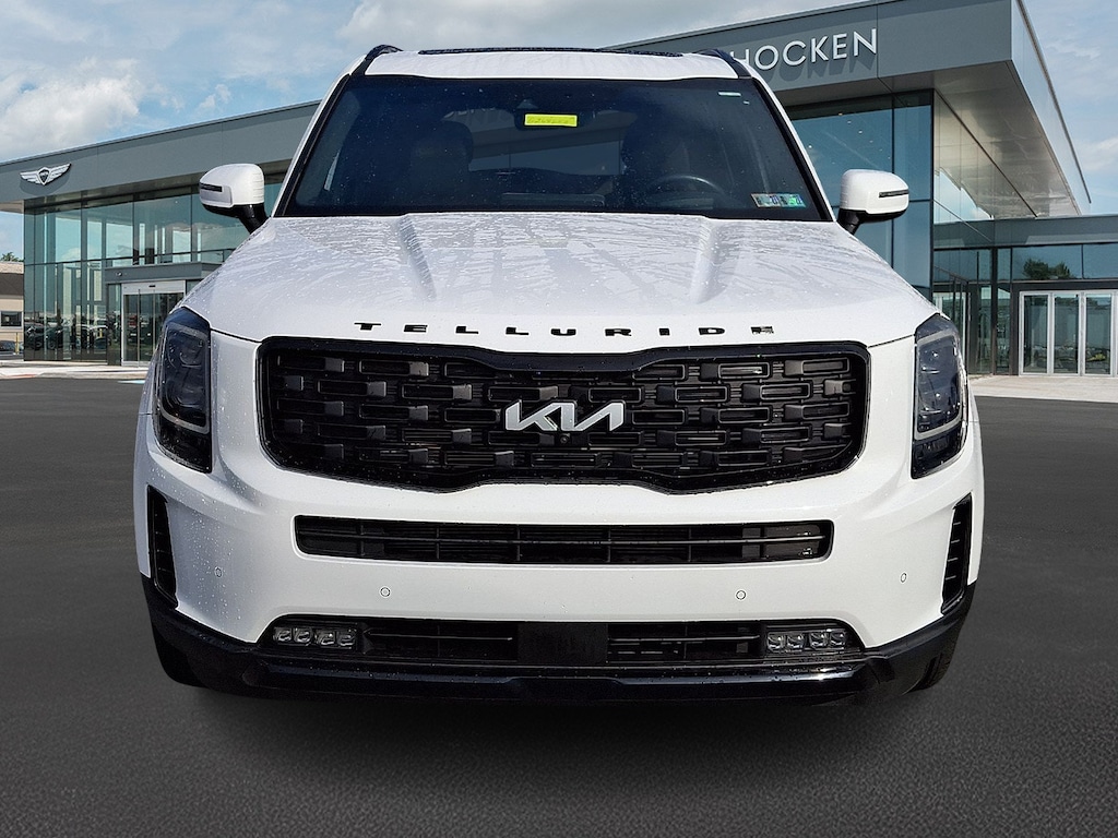 Used 2022 Kia Telluride SX SUV