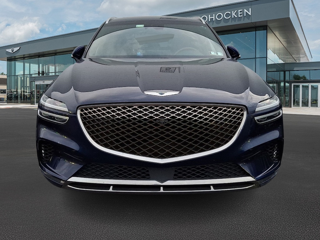 Certified 2022 Genesis GV70 2.5T SUV