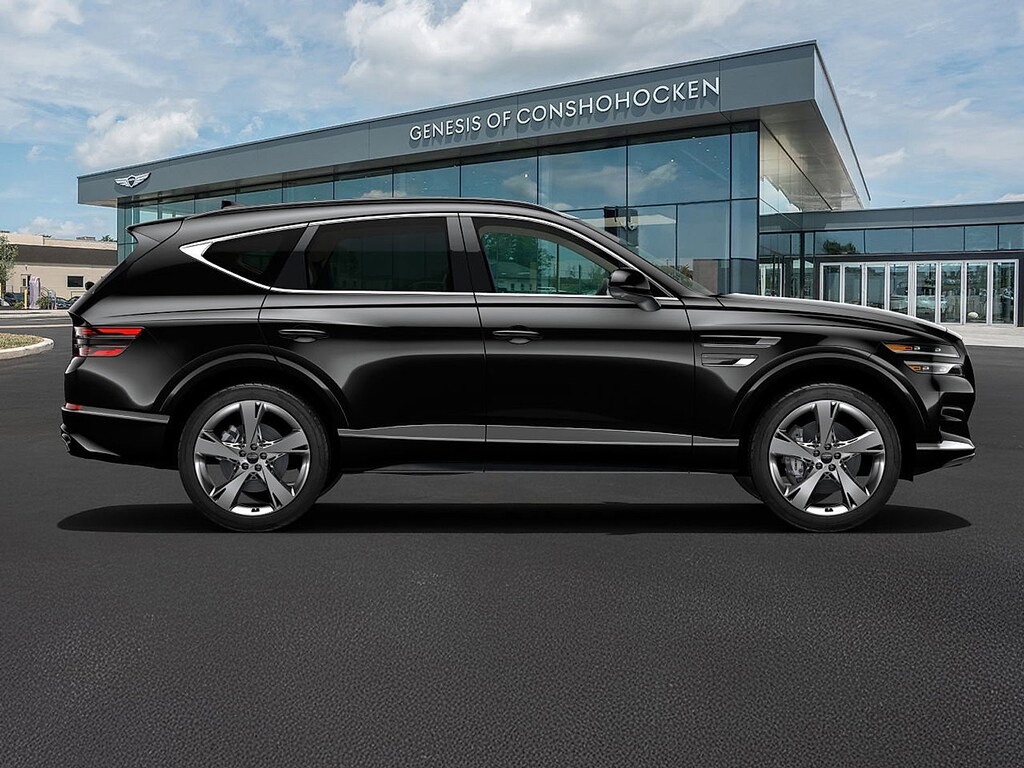 New 2024 Genesis GV80 3.5T Prestige SUV