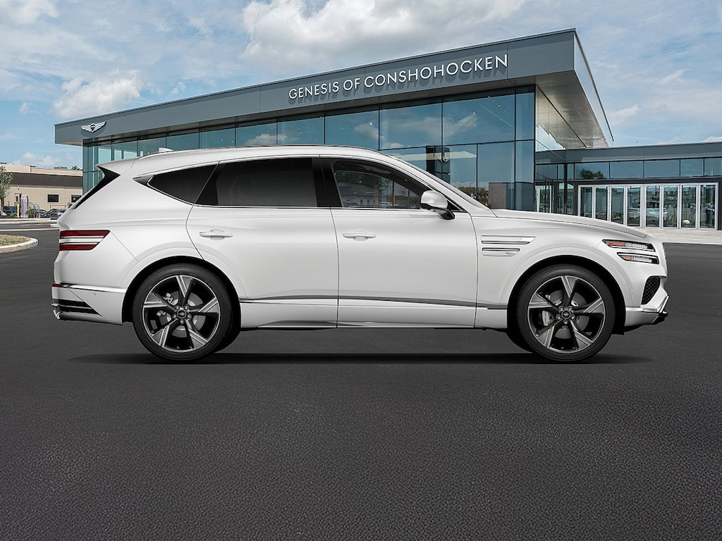 New 2026 Genesis GV80 3.5T Prestige SUV