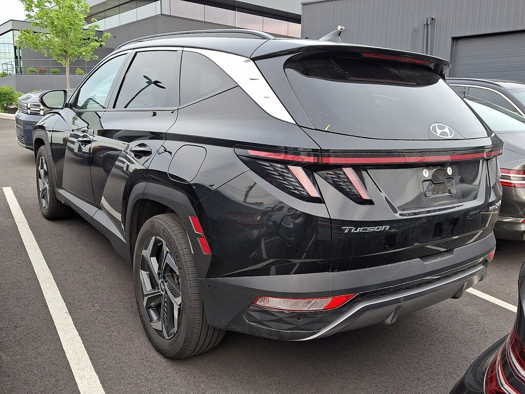Used 2023 Hyundai Tucson Hybrid Limited SUV