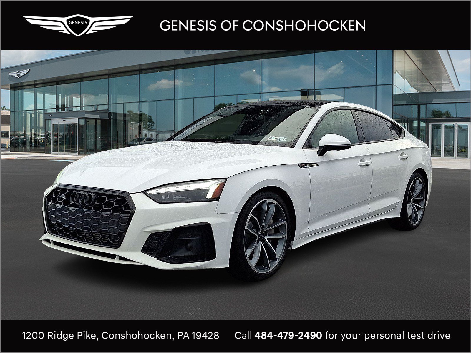 2021 Audi A5