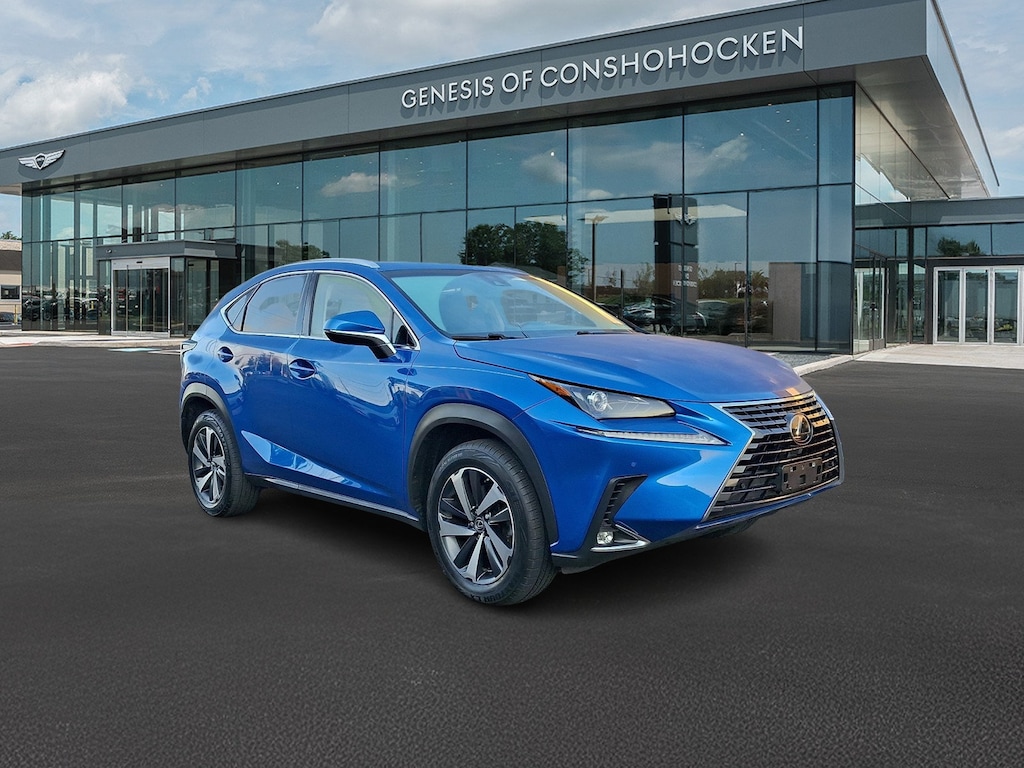 Used 2019 Lexus NX 300 SUV