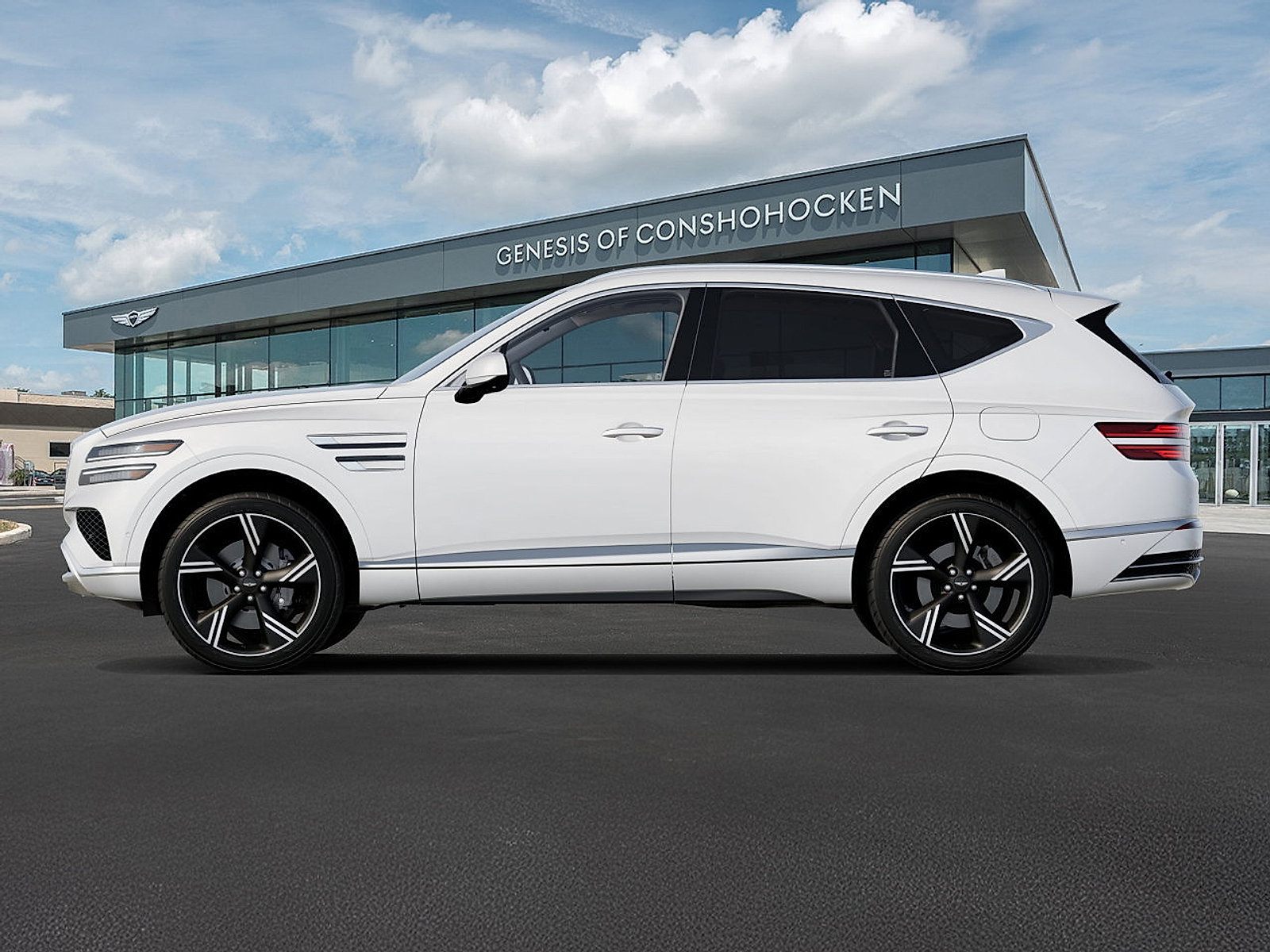 New 2027 Genesis GV80 3.5T Prestige SUV
