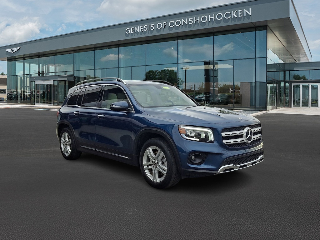 Used 2023 Mercedes-Benz GLB 250 4MATIC SUV