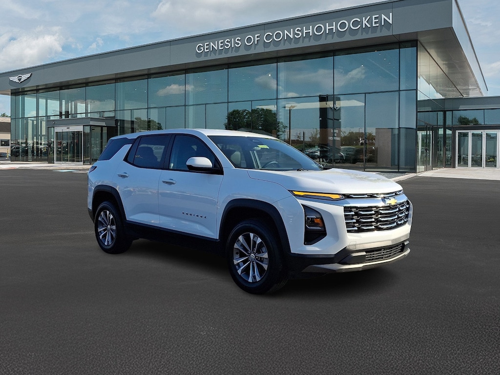 Used 2026 Chevrolet Equinox LT SUV