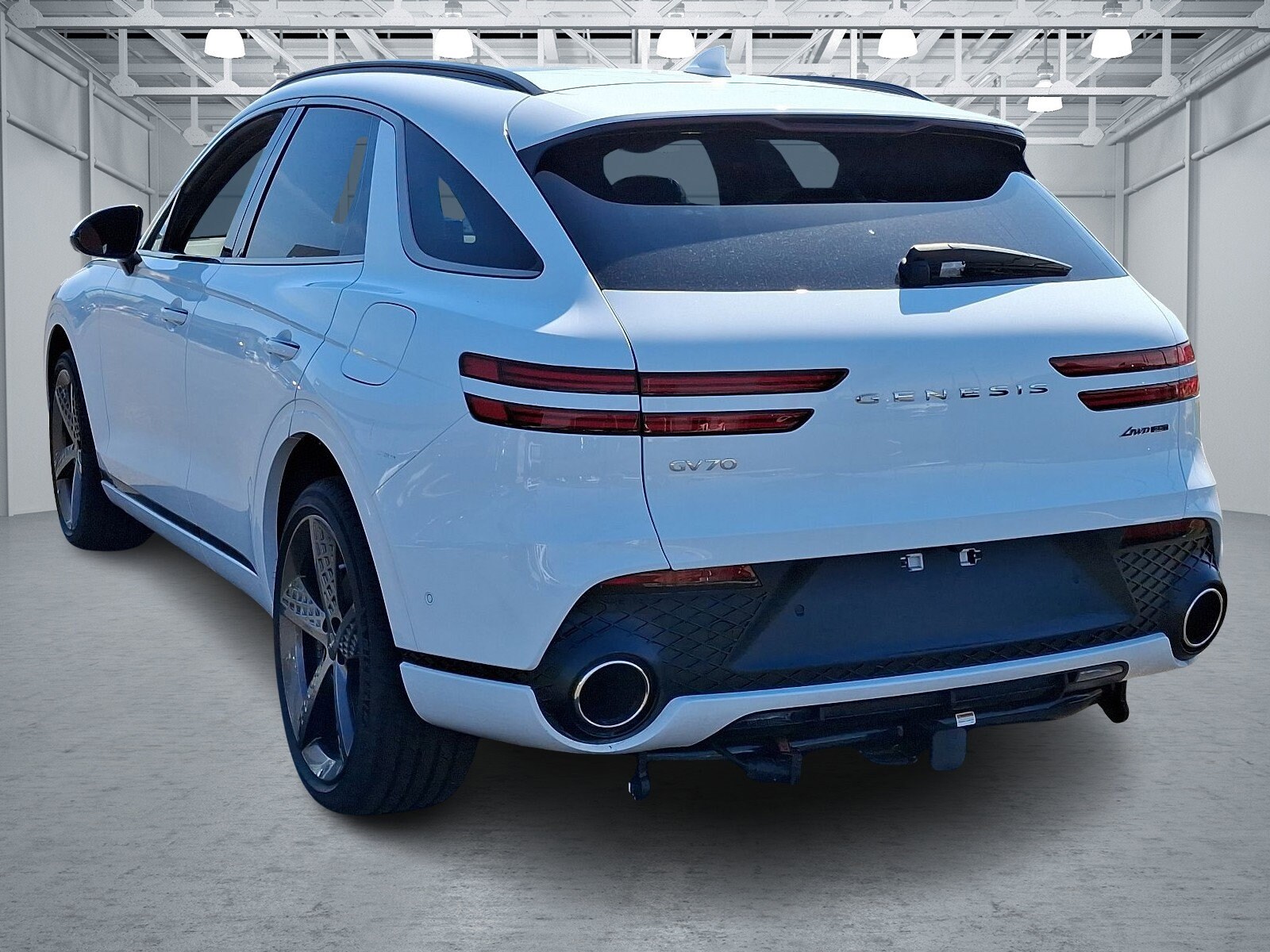 2024 Genesis GV70 3.5T Sport photo 4