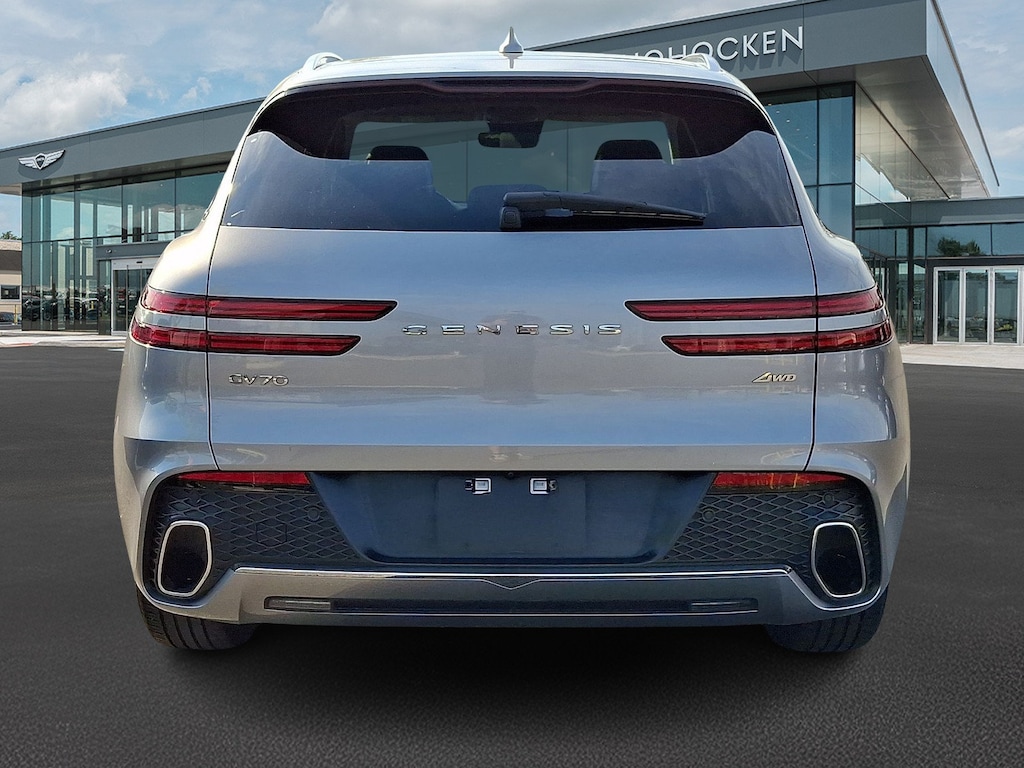 Used 2022 Genesis GV70 2.5T SUV