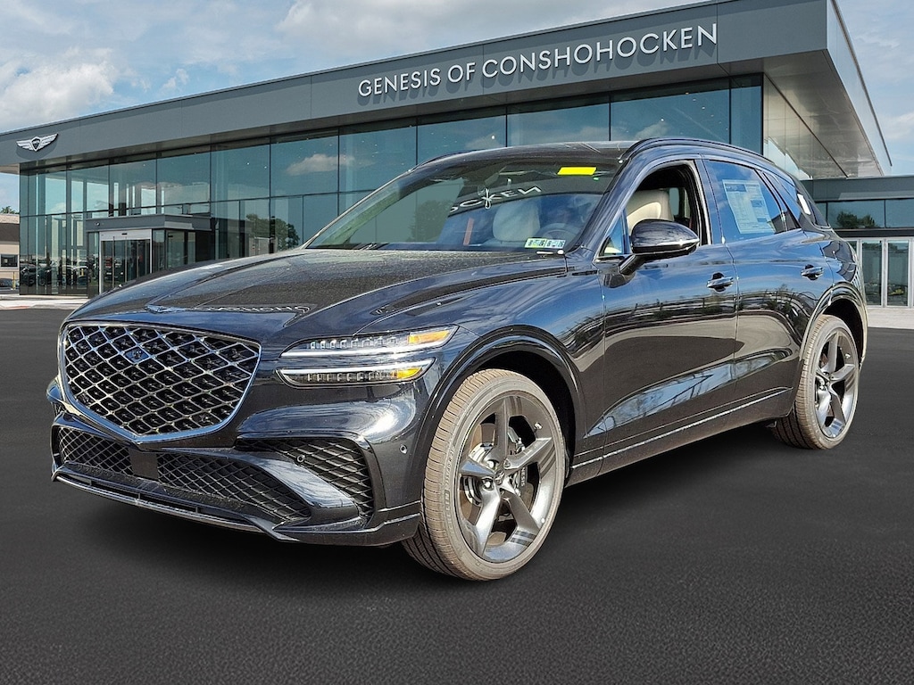 New 2026 Genesis GV70 3.5T Sport Prestige AWD SUV