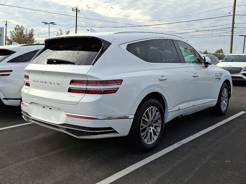 Certified 2025 Genesis GV80 2.5T Standard AWD SUV
