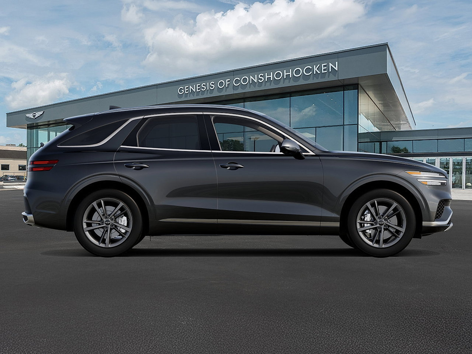 New 2027 Genesis GV70 2.5T Advanced SUV