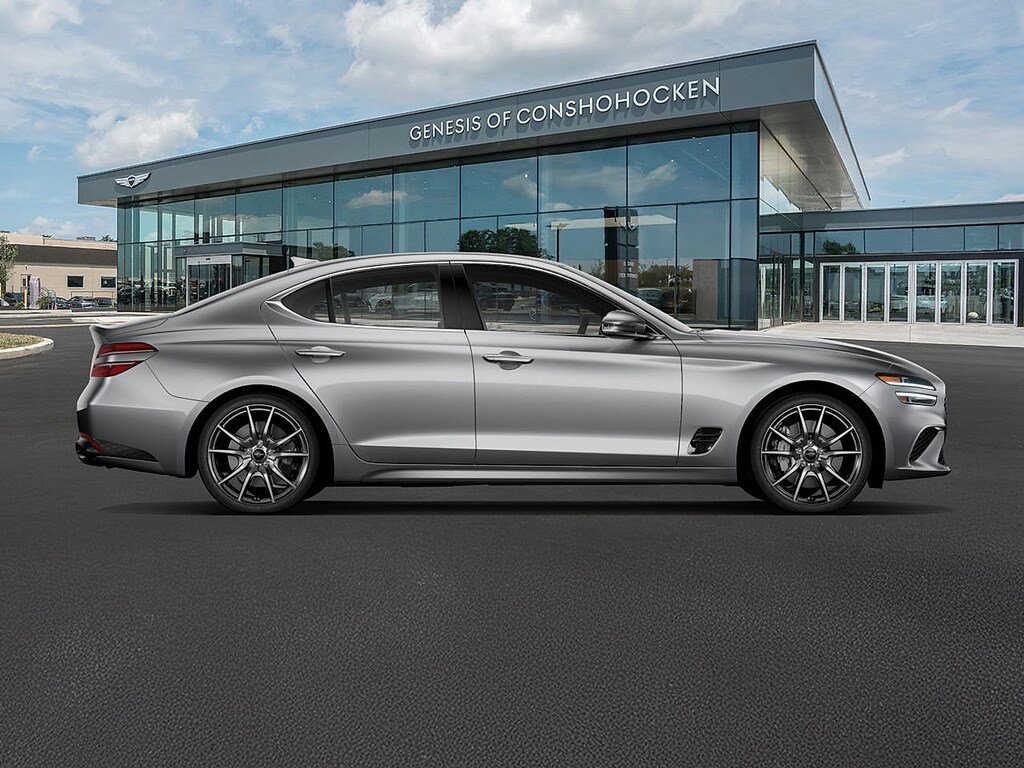 New 2026 Genesis G70 2.5T AWD Sedan