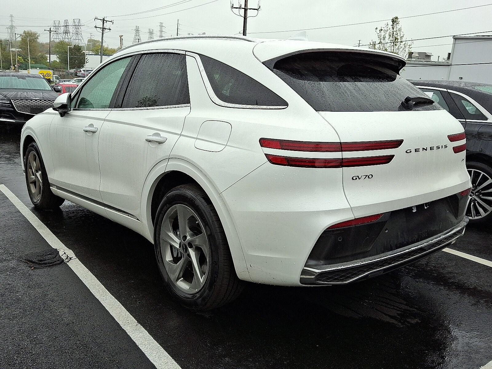 2026 Genesis GV70 2.5T Select photo 3