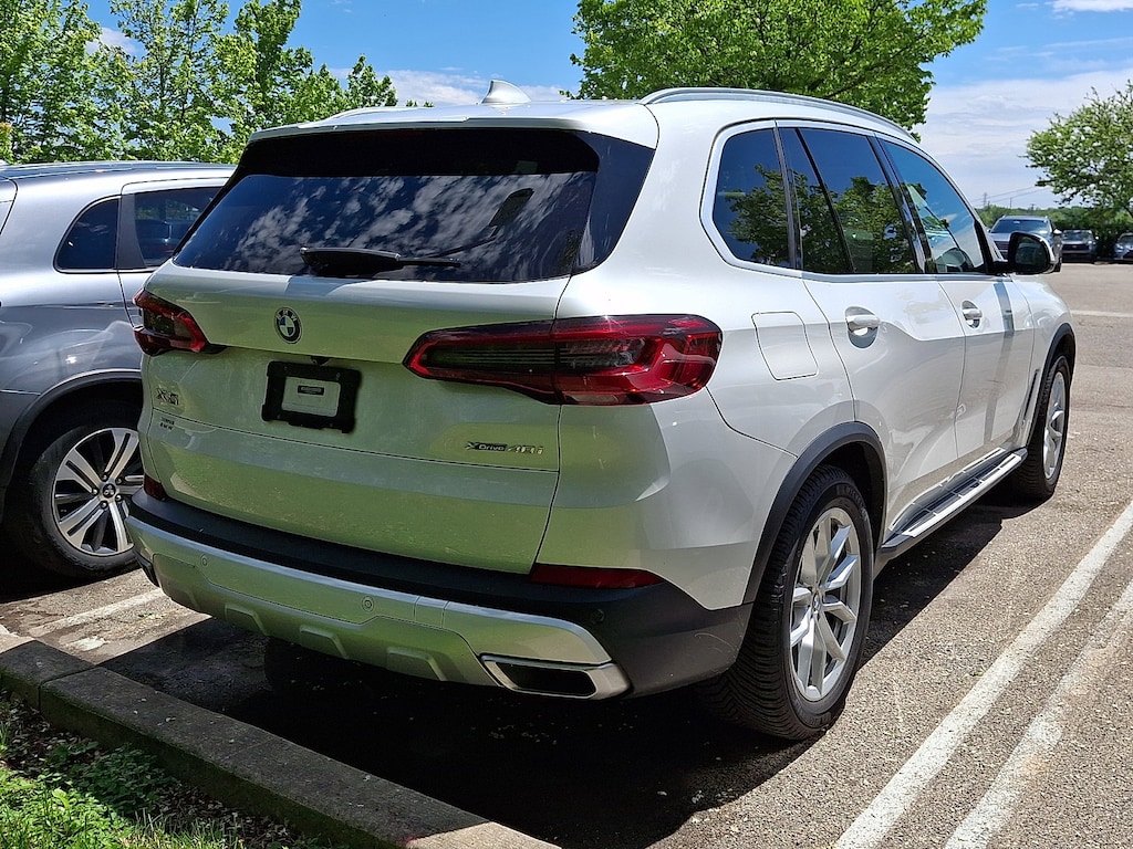 Used 2019 BMW X5 xDrive40i SUV