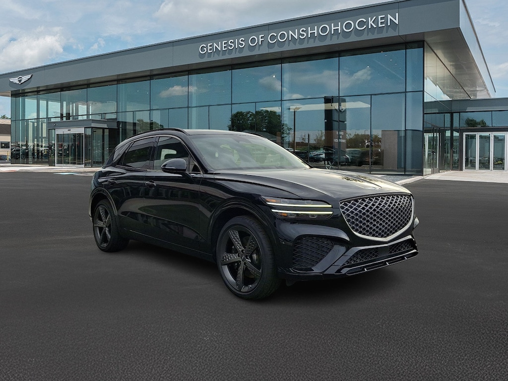 Certified 2024 Genesis GV70 3.5T AWD Sport Advanced SUV