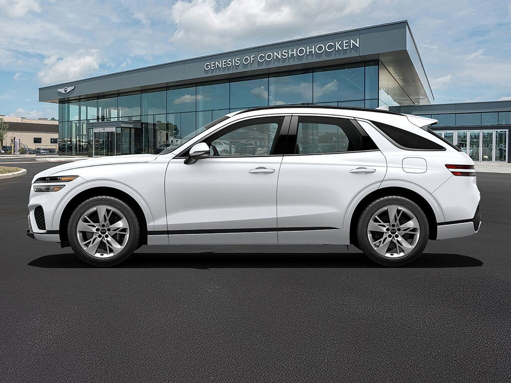 New 2024 Genesis GV70 3.5T AWD Sport SUV