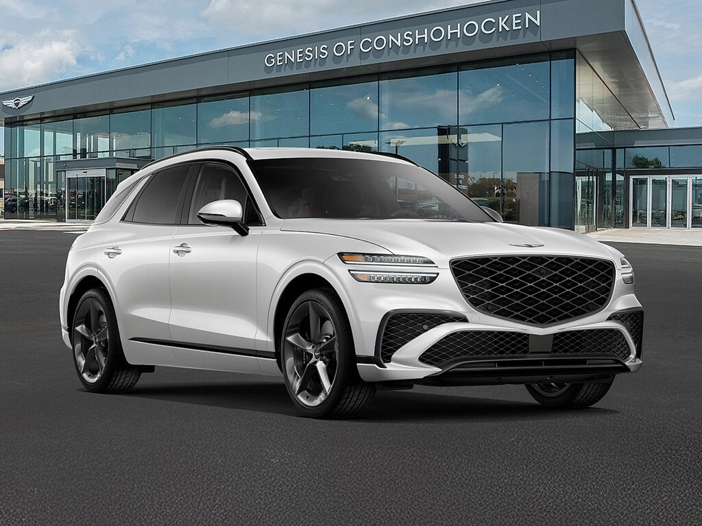 New 2026 Genesis GV70 2.5T Sport Prestige AWD SUV