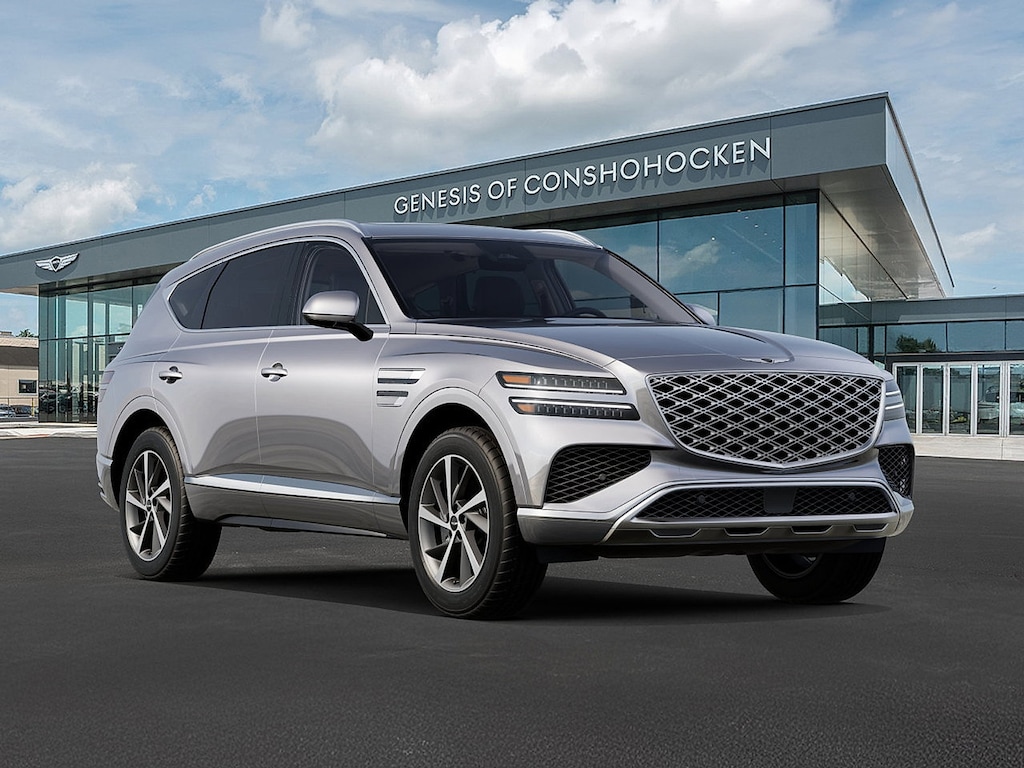New 2027 Genesis GV80 2.5T Select SUV