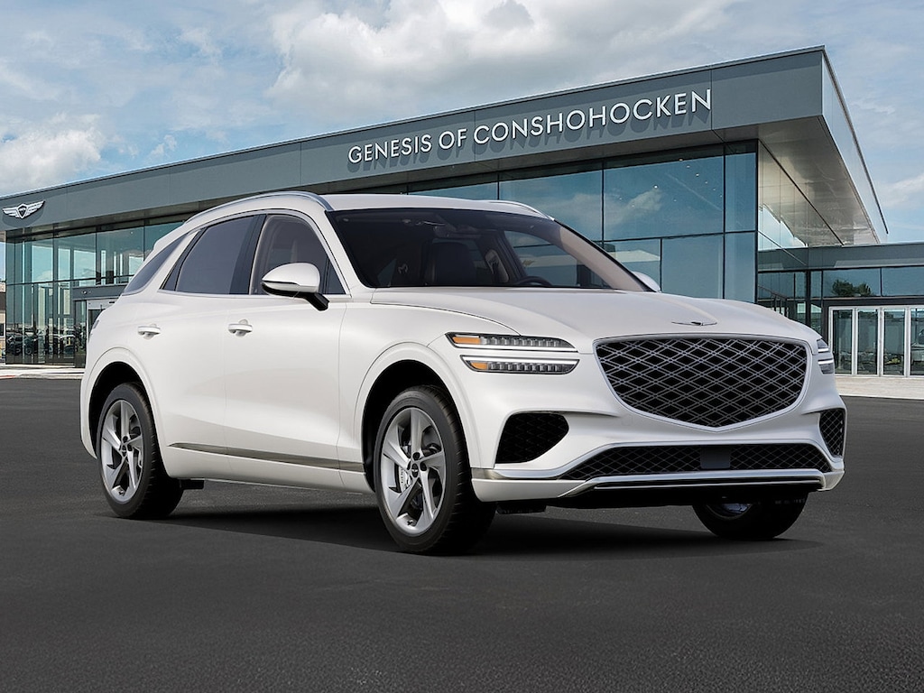 New 2027 Genesis GV70 2.5T SUV