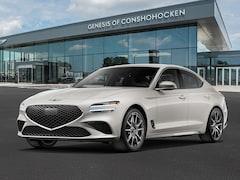 2026 Genesis G70 2.5T AWD Sedan 2026 Genesis G70 2.5T AWD Sedan
