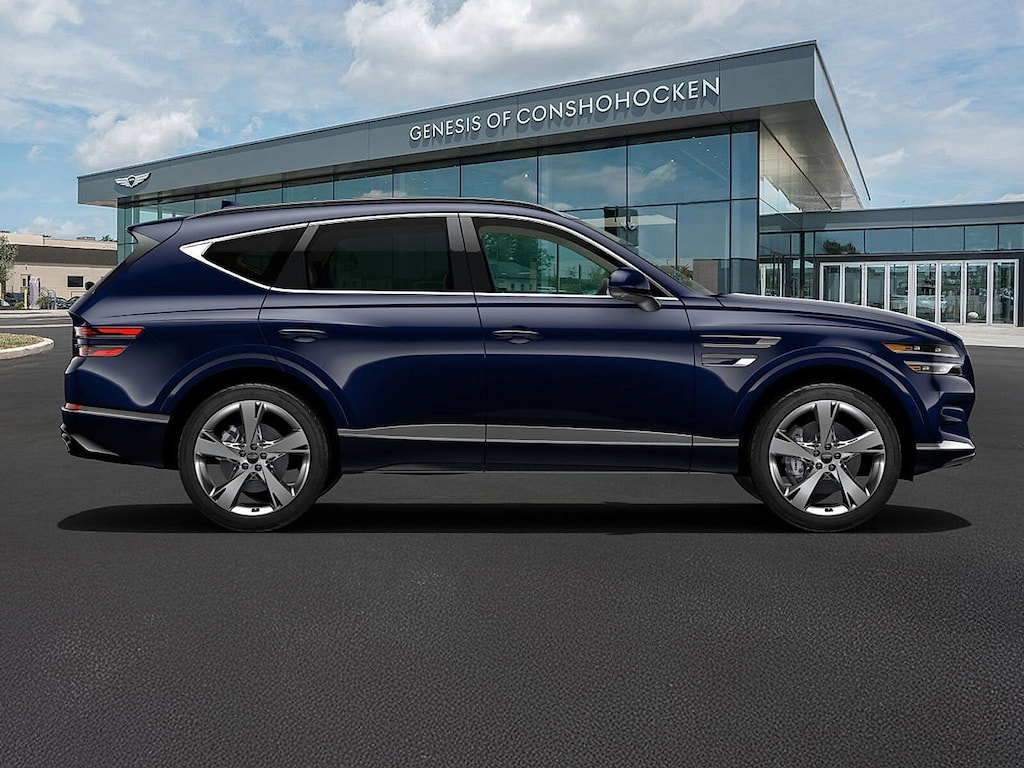 New 2024 Genesis GV80 3.5T Prestige SUV