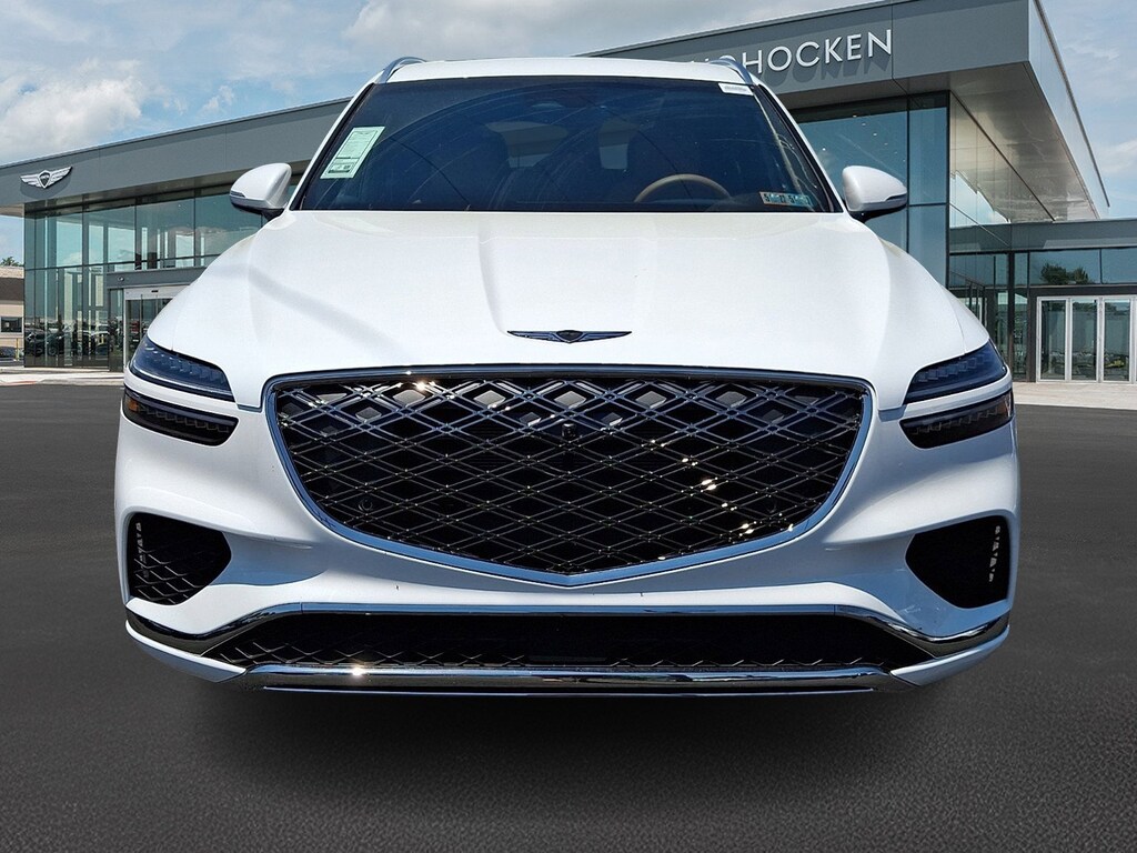 New 2026 Genesis GV70 2.5T Advanced AWD SUV