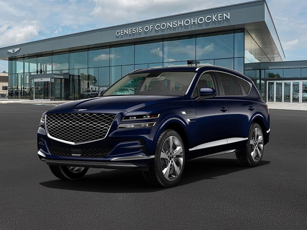 New 2024 Genesis GV80 3.5T Prestige SUV
