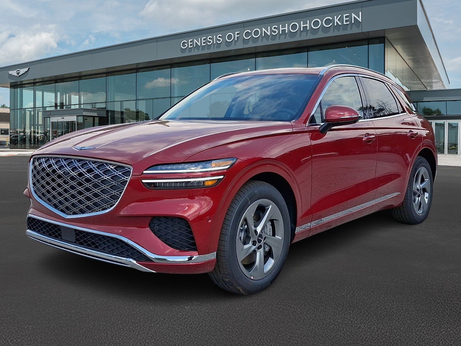  Genesis GV70