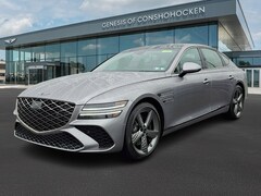 2026 Genesis G80 2.5T Sport Prestige Sedan