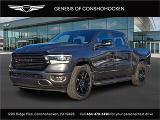 2023 Ram 1500 Laramie Truck Crew Cab