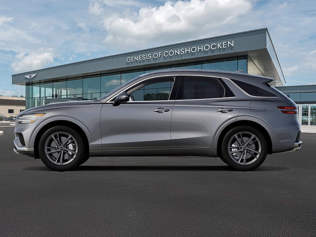 New 2027 Genesis GV70 2.5T Advanced SUV