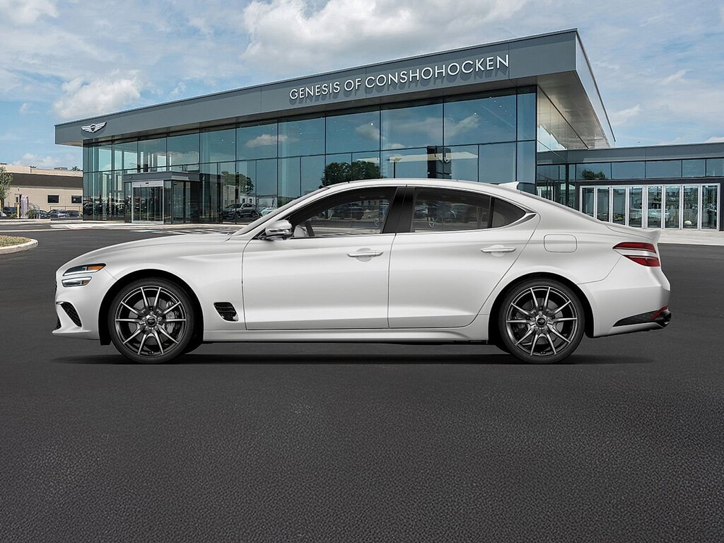 New 2026 Genesis G70 2.5T Prestige AWD Sedan