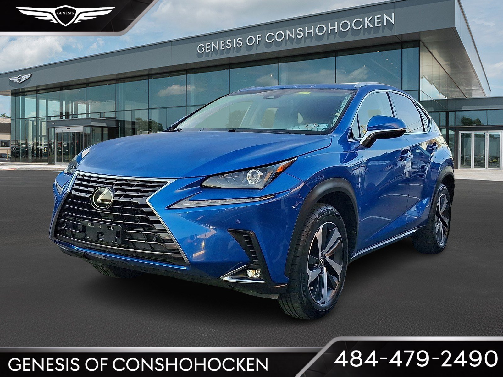 2019 Lexus NX 300