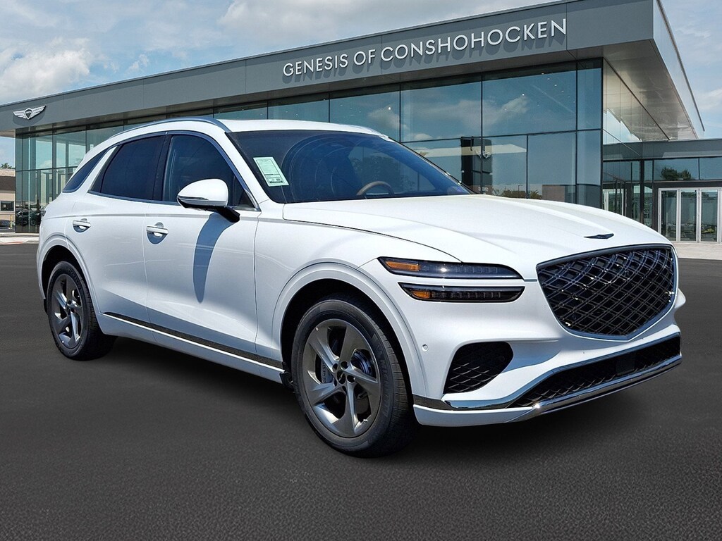 New 2026 Genesis GV70 2.5T Advanced AWD SUV