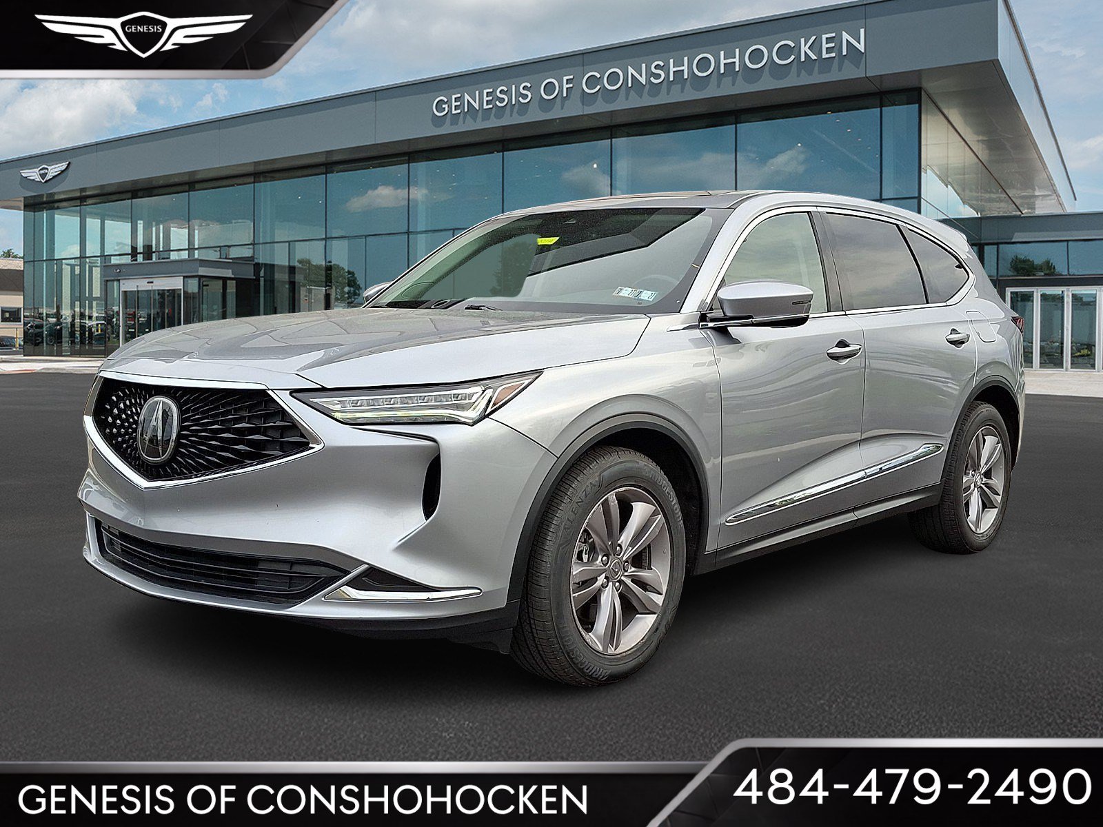  Acura MDX