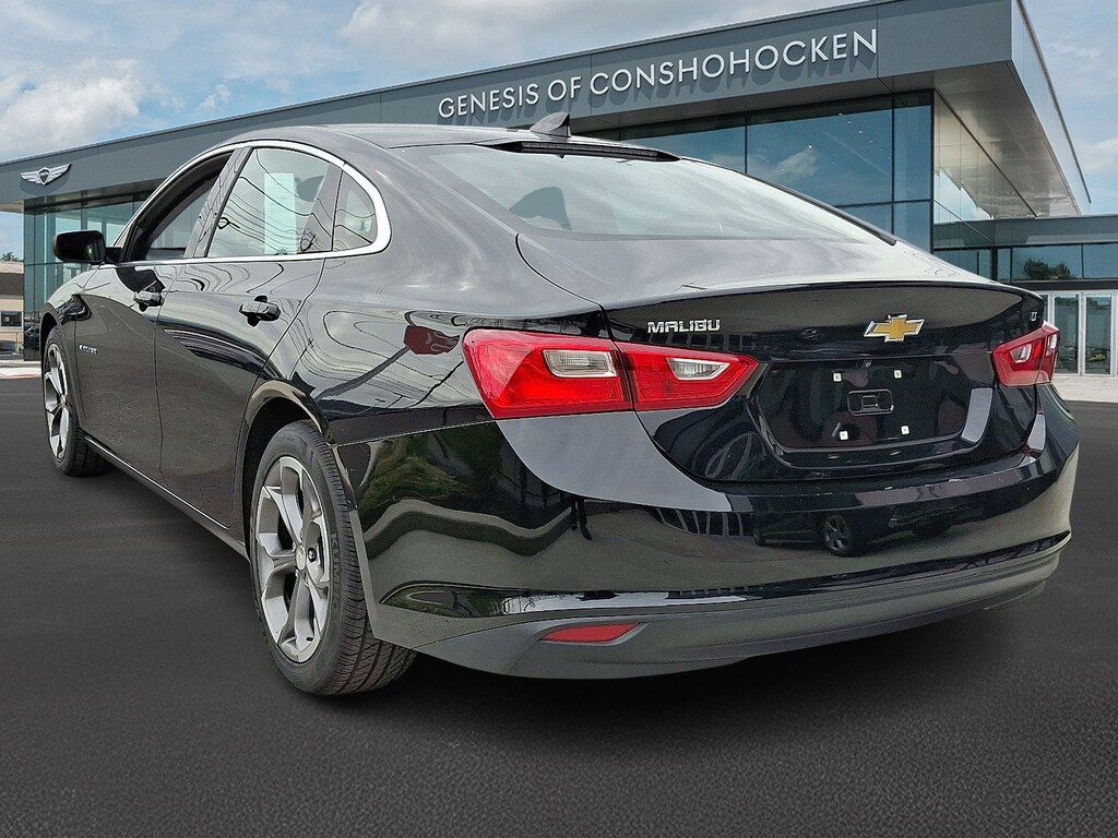 Used 2023 Chevrolet Malibu 1LT Sedan