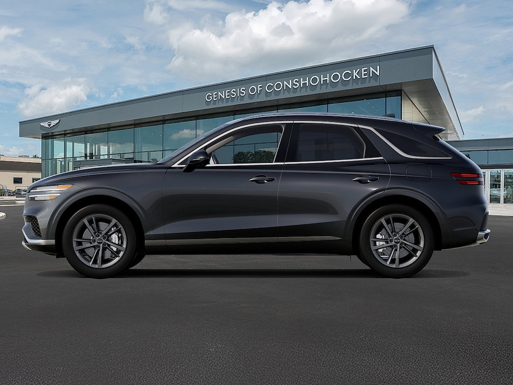 New 2027 Genesis GV70 2.5T Advanced SUV