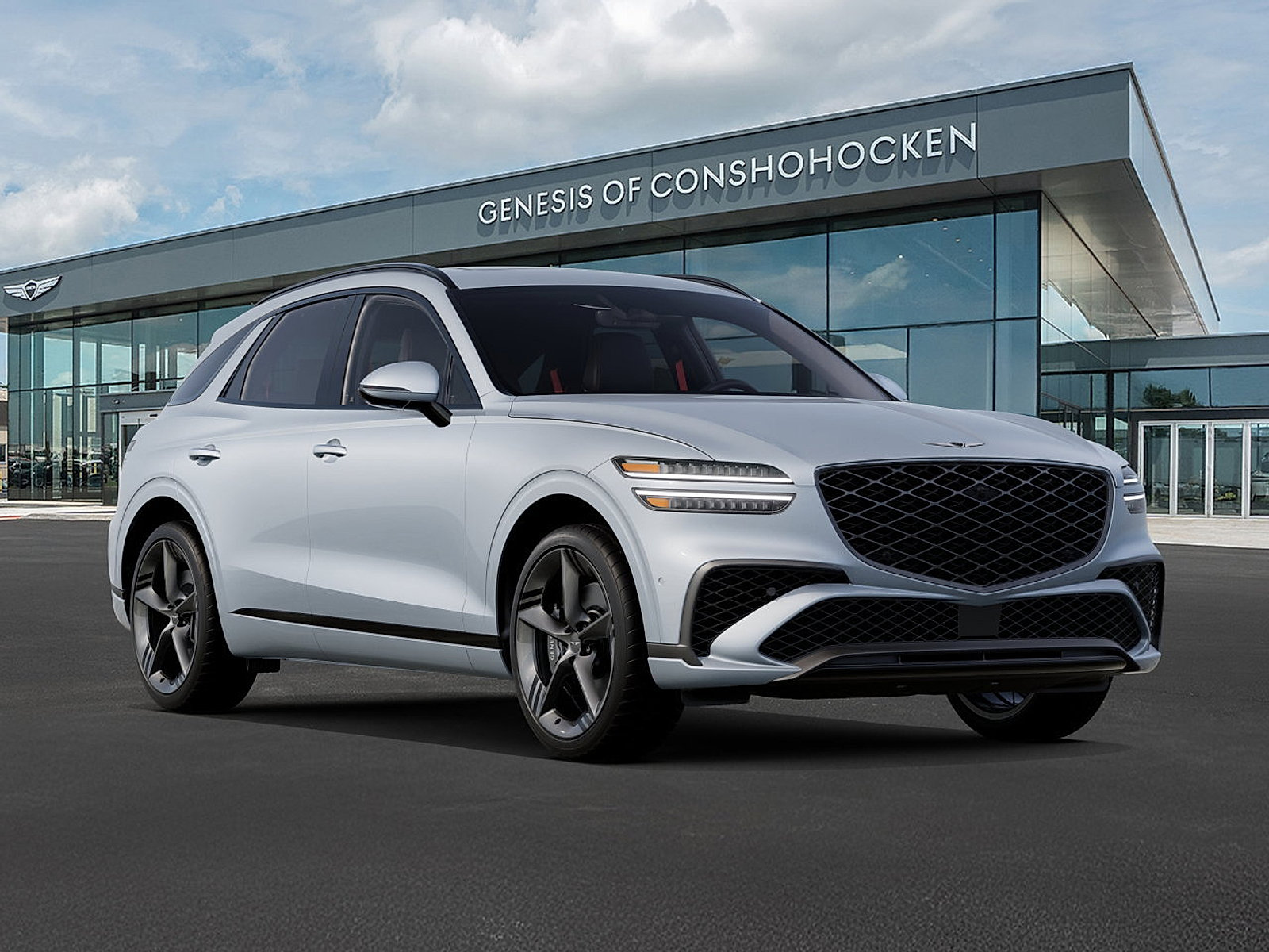 New 2027 Genesis GV70 3.5T Sport Prestige SUV