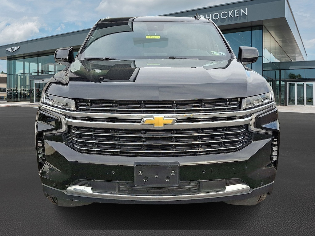 Used 2023 Chevrolet Tahoe LT SUV