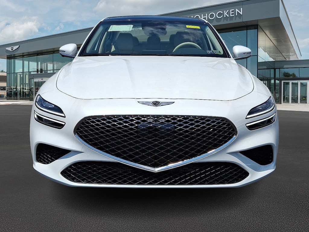 New 2026 Genesis G70 2.5T Prestige AWD Sedan