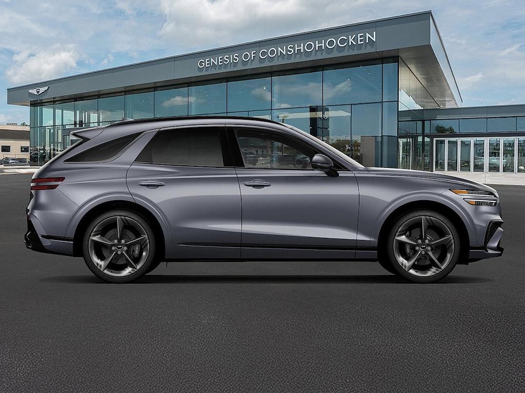 New 2026 Genesis GV70 3.5T Sport Prestige AWD SUV