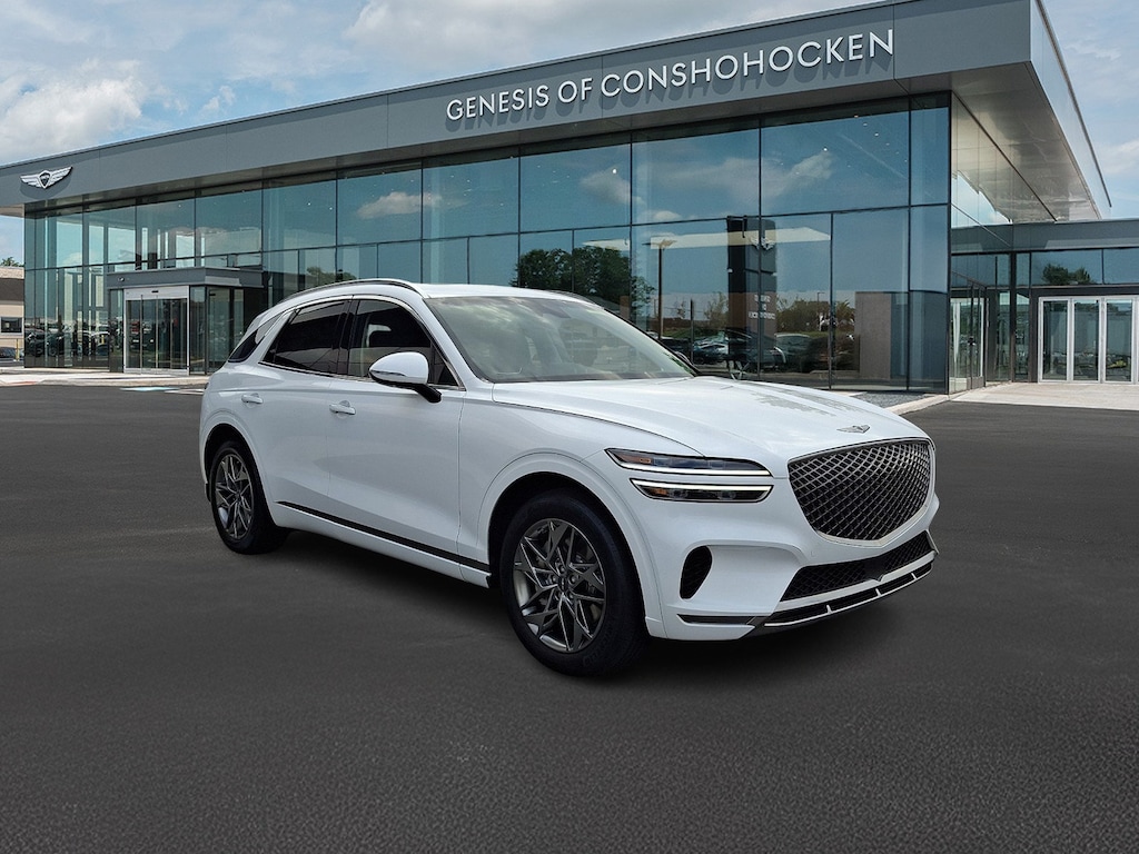 Certified 2023 Genesis GV70 2.5T SUV